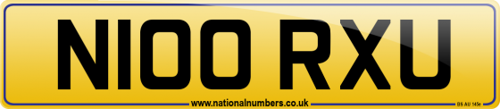 N100 RXU