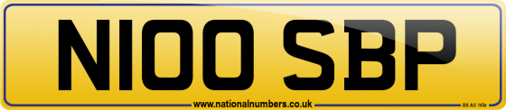 N100 SBP