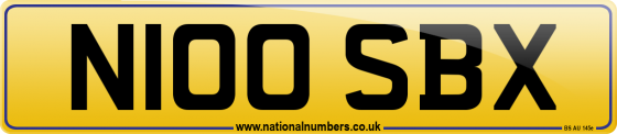 N100 SBX