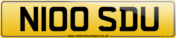 N100 SDU