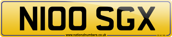 N100 SGX
