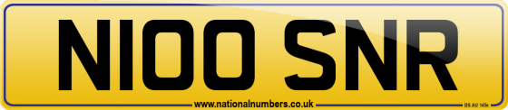 N100 SNR