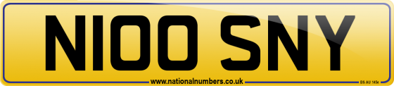 N100 SNY