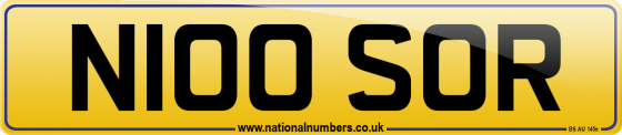 N100 SOR