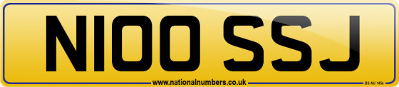 N100 SSJ