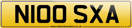 N100 SXA