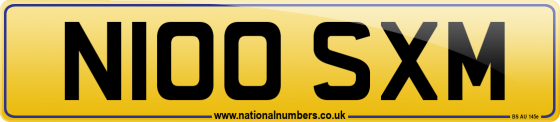 N100 SXM
