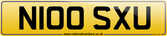 N100 SXU
