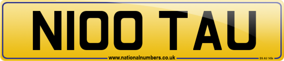 N100 TAU