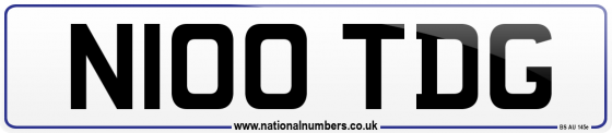 N100 TDG