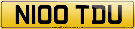 N100 TDU