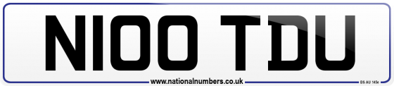 N100 TDU