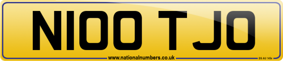 N100 TJO
