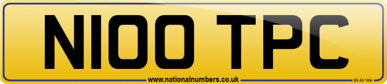 N100 TPC