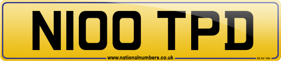 N100 TPD