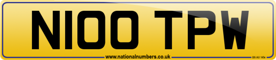 N100 TPW