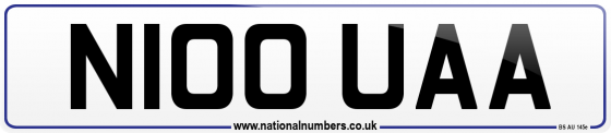 N100 UAA