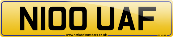 N100 UAF