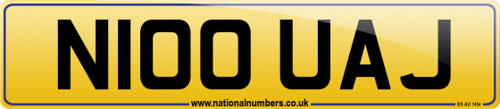 N100 UAJ