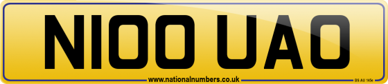 N100 UAO