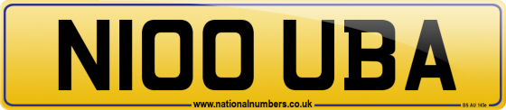 N100 UBA