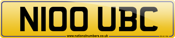 N100 UBC