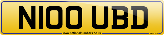 N100 UBD