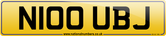 N100 UBJ