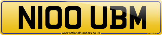 N100 UBM