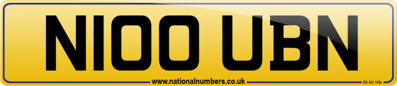 N100 UBN