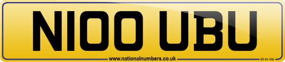 N100 UBU