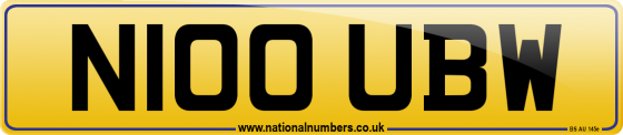 N100 UBW
