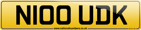 N100 UDK