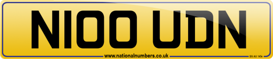 N100 UDN