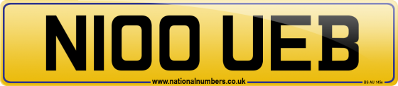 N100 UEB