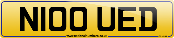 N100 UED