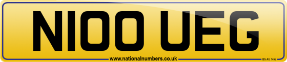 N100 UEG