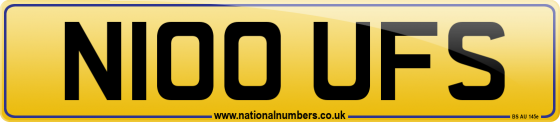 N100 UFS