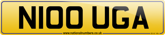 N100 UGA