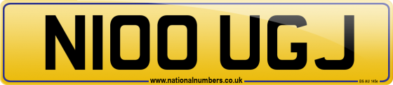N100 UGJ