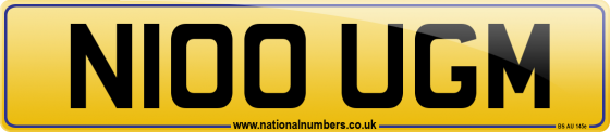 N100 UGM