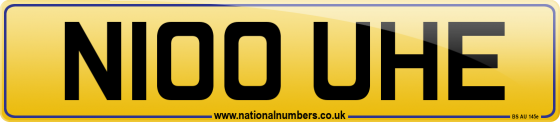 N100 UHE