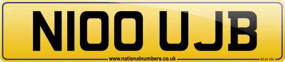 N100 UJB