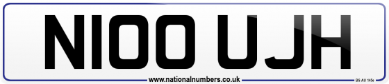N100 UJH