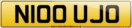N100 UJO