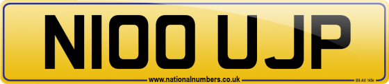 N100 UJP