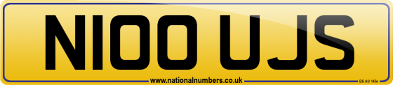 N100 UJS
