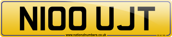 N100 UJT