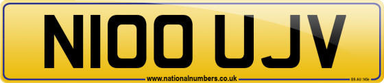 N100 UJV