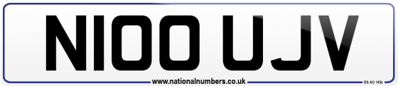 N100 UJV